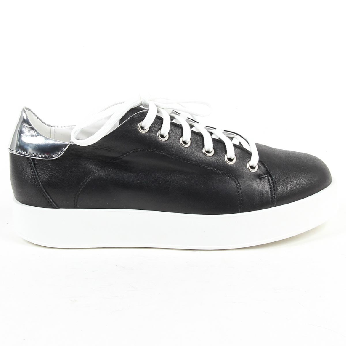 V 1969 Italia Zapatillas de mujer C53 NAPPA NERO