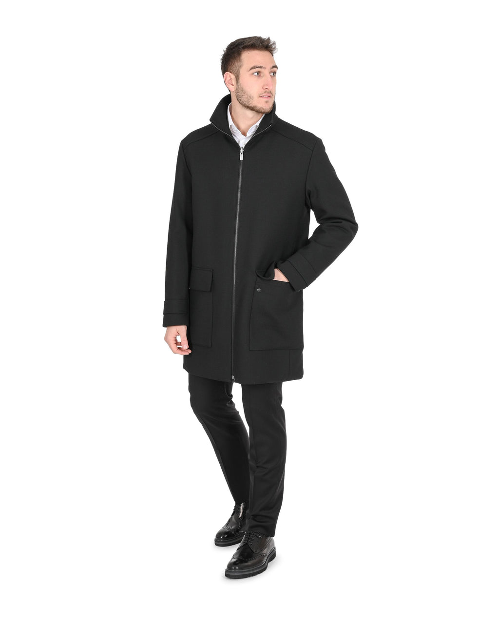 Hugo by Hugo Boss Mens Coat 50456698 001