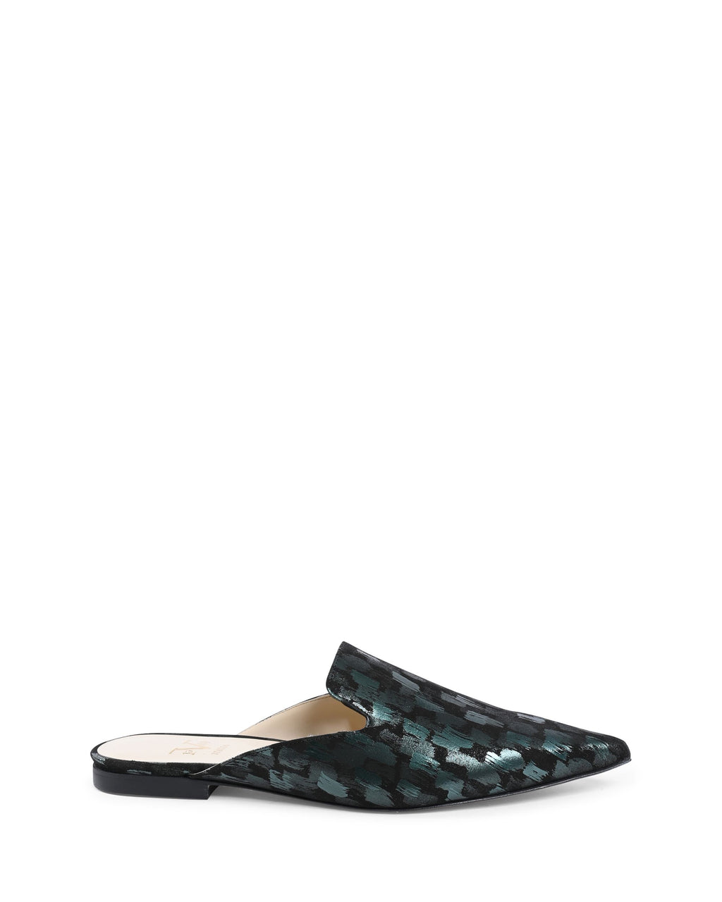 19V69 Italia Chanclas Mujer Multicolor SABOT DAMITA BRUSH GREEN