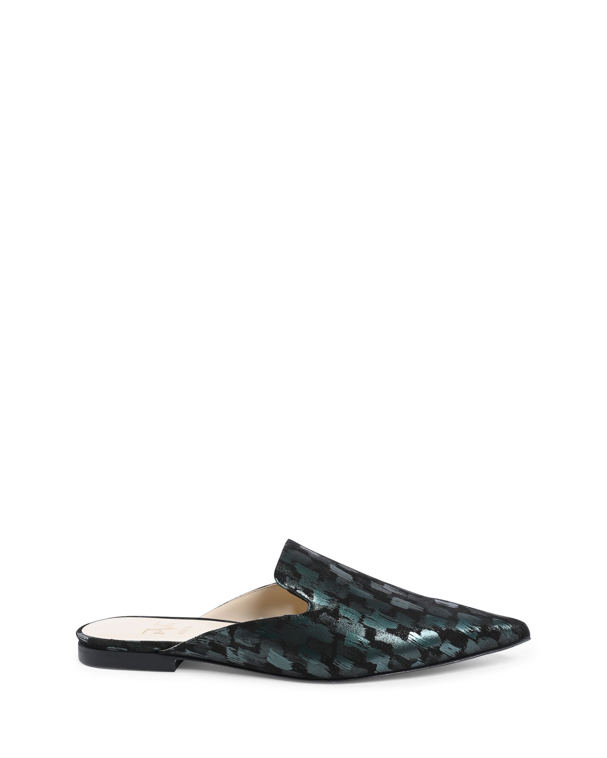 19V69 Italia Chanclas Mujer Multicolor SABOT DAMITA BRUSH GREEN