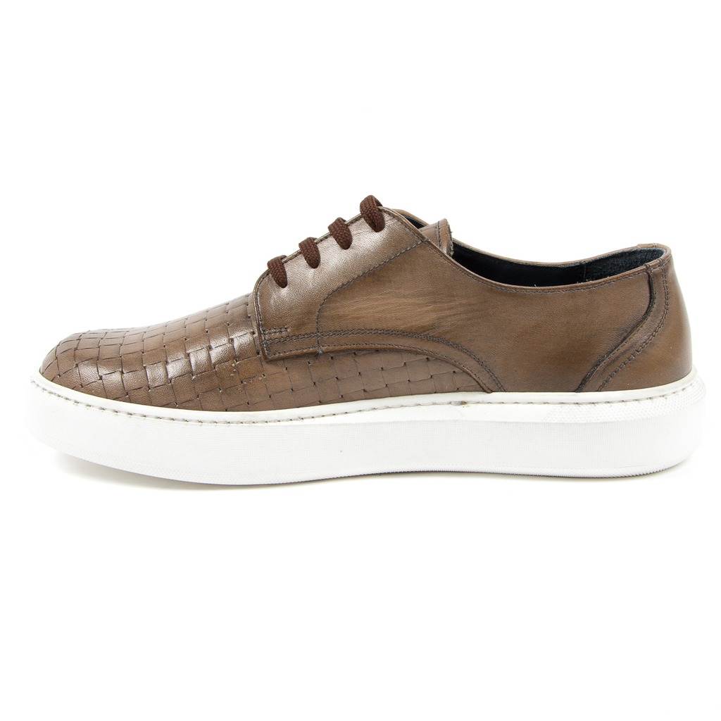 Zapatillas deportivas Andrew Charles para hombre en color topo WILLIAM