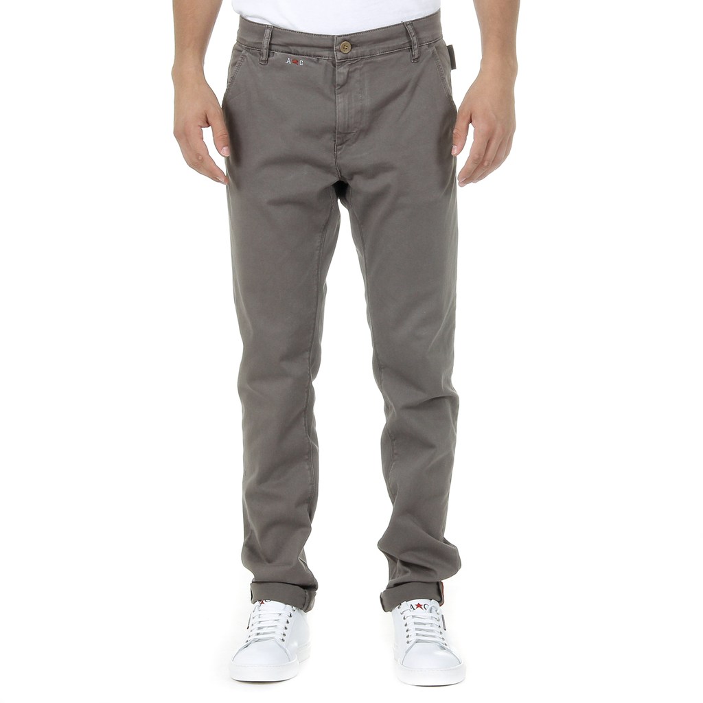 Pantalones para hombre Andrew Charles marrón AMARA