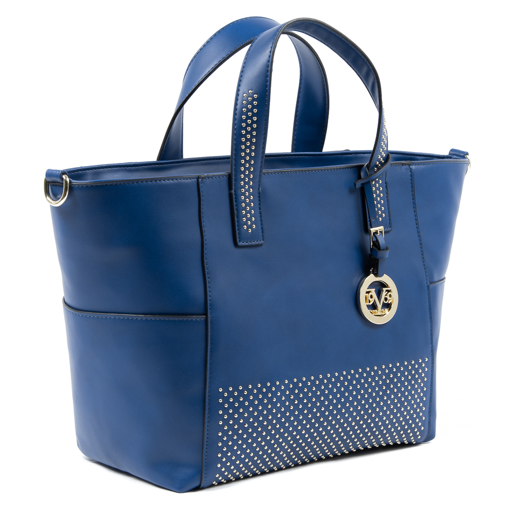 Bolso de mano para mujer V 1969 Italia Azul VERONICA
