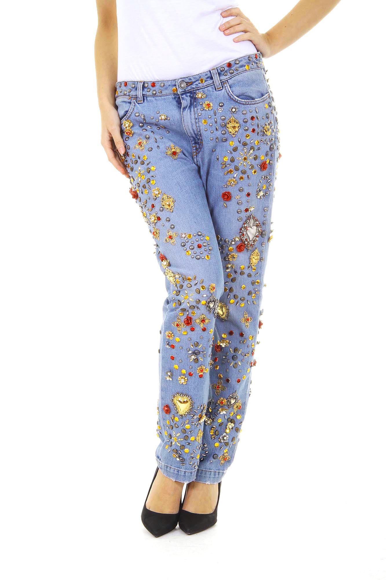 Vaqueros Dolce & Gabbana para mujer FT00XD G875Q B1932