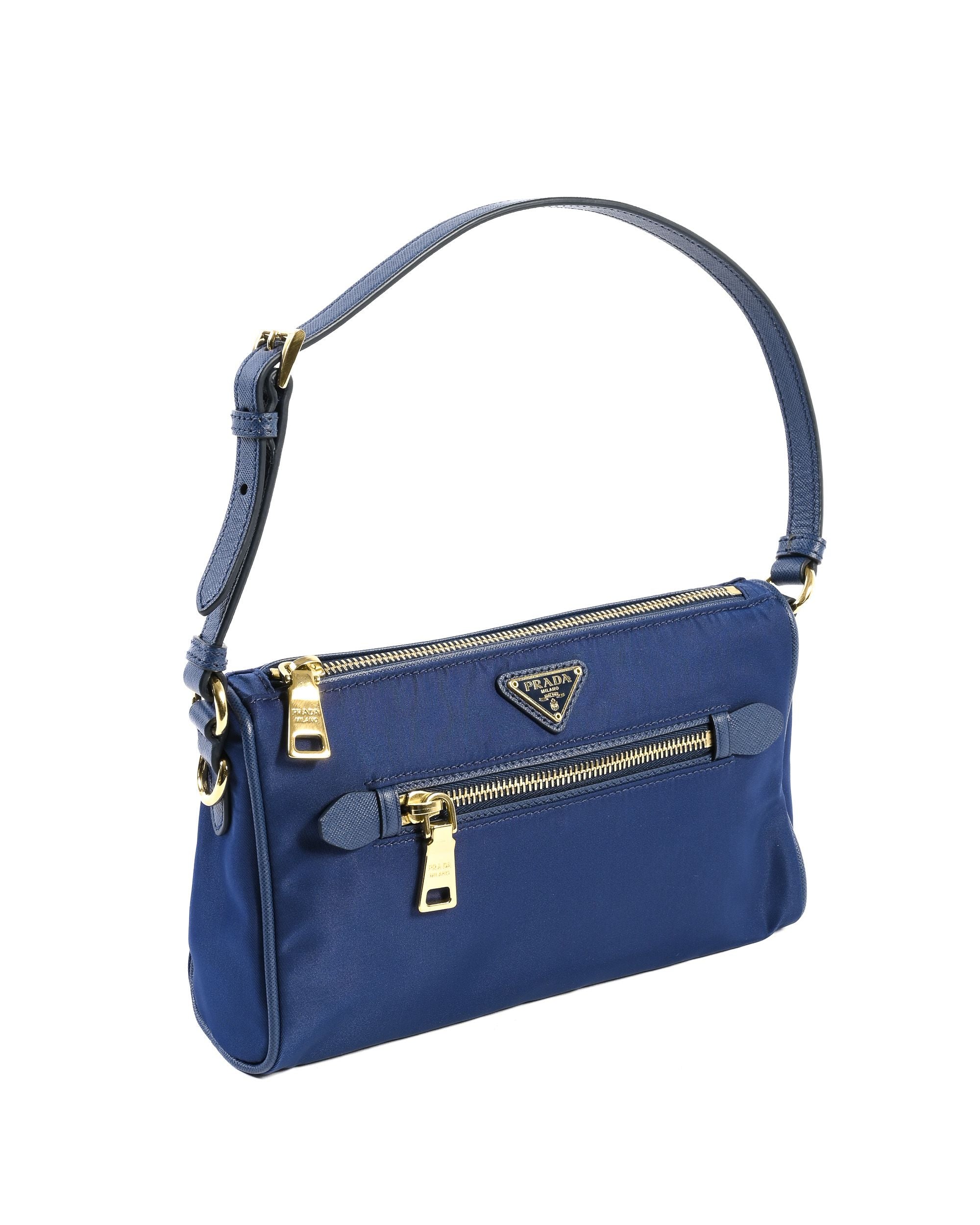 Bolso de mano Prada BN1834 Royal