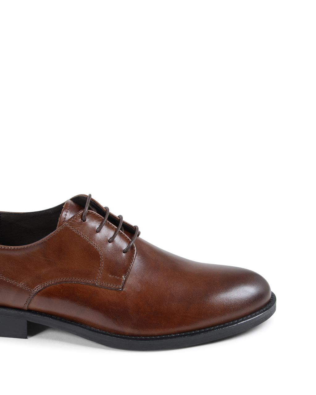 19V69 Italia Zapato clásico para hombre Bronceado 912 MP VITELLO SUDAN