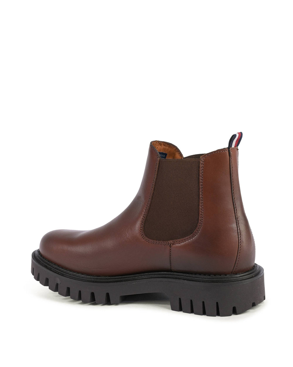 Botas Tommy Hilfiger para hombre MARRÓN FM0FM04755GVI