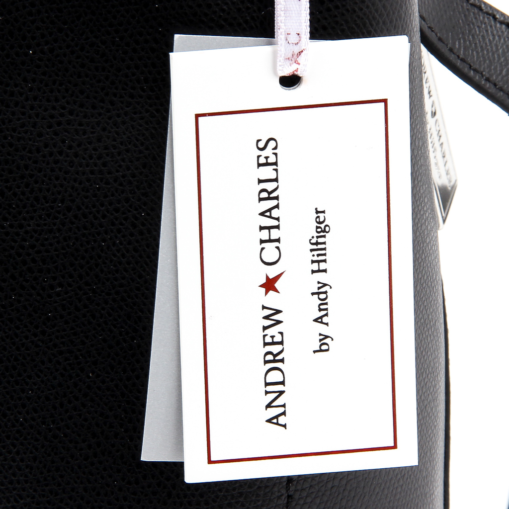 Andrew Charles Womens Handbag Black KYLA