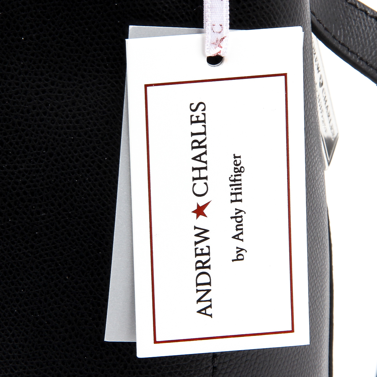 Andrew Charles Womens Handbag Black KYLA