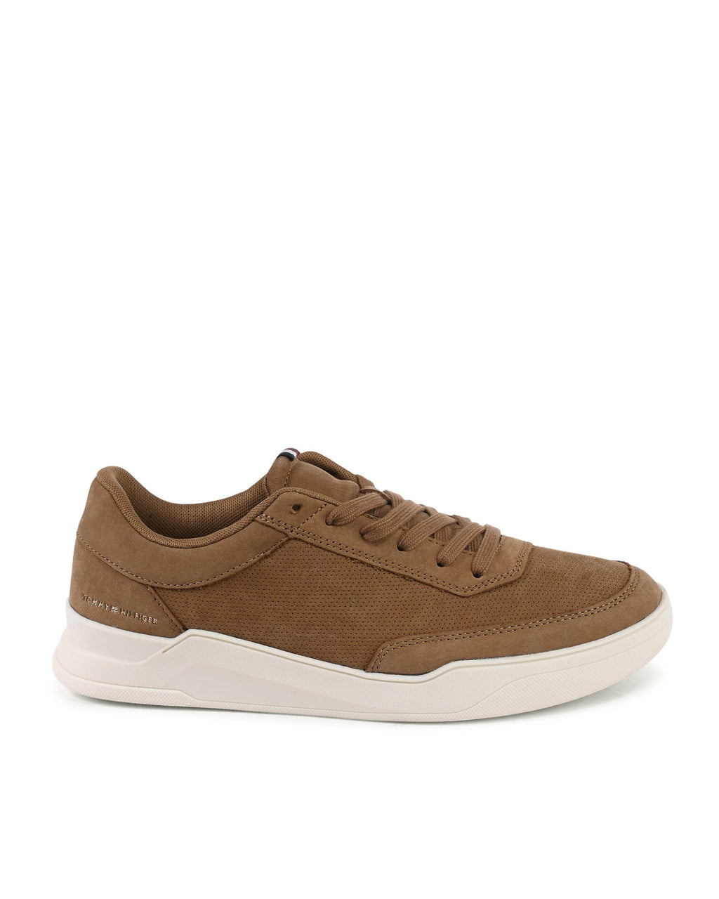 Zapatillas Tommy Hilfiger para hombre MARRÓN FM0FM04933GWJ