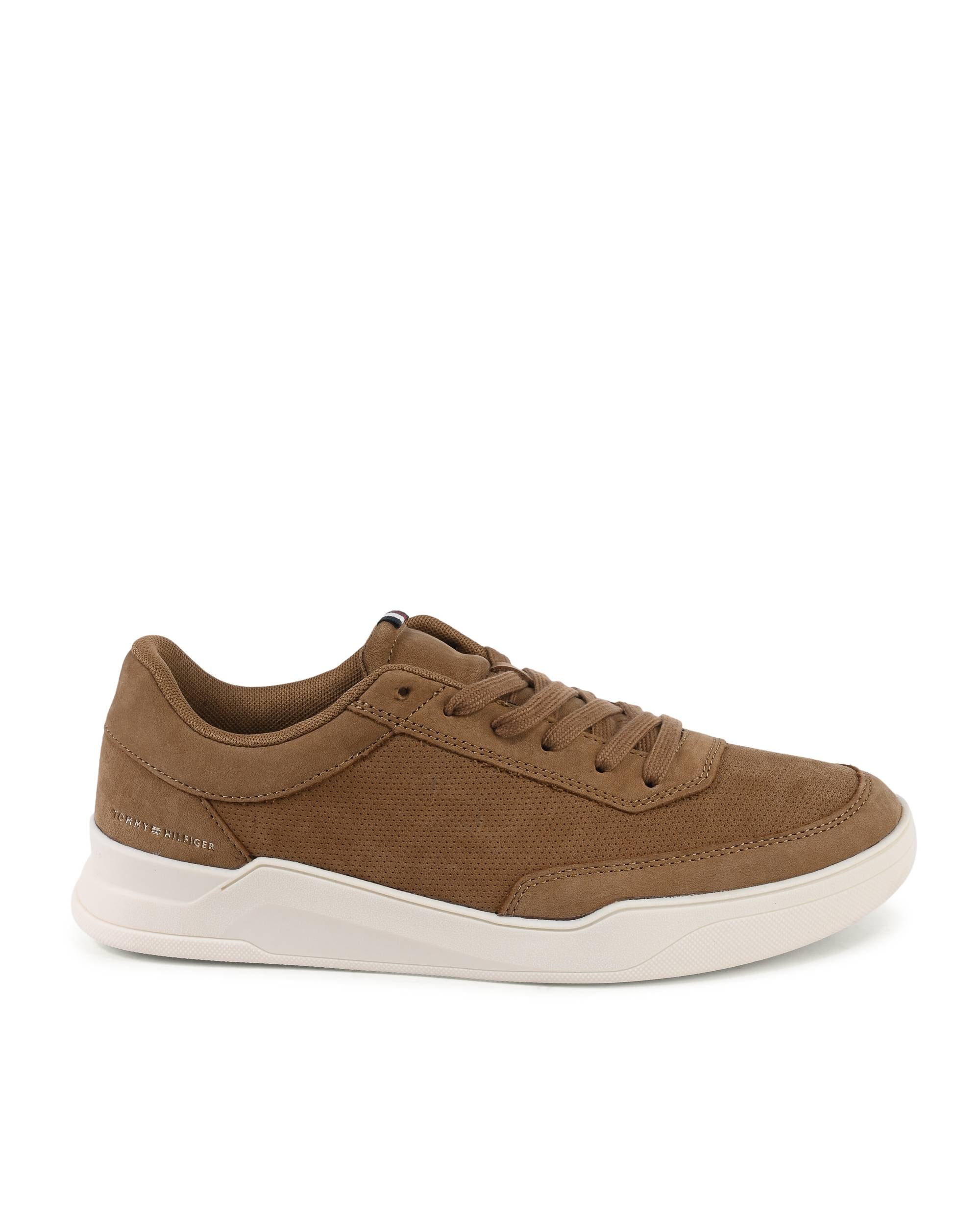 Zapatillas Tommy Hilfiger para hombre MARRÓN FM0FM04933GWJ