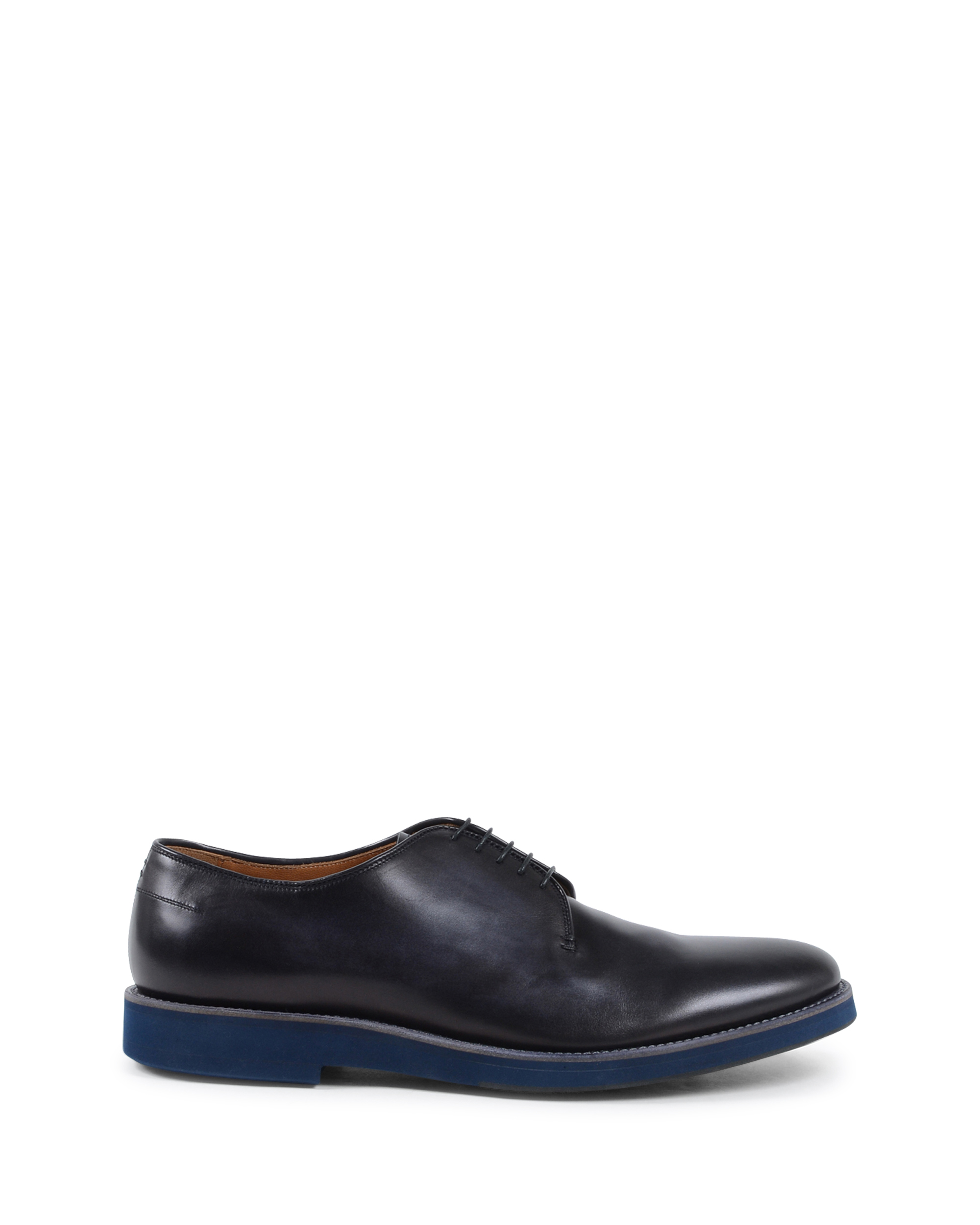 Premiata Mens Classic Shoe Black E2122 NERO