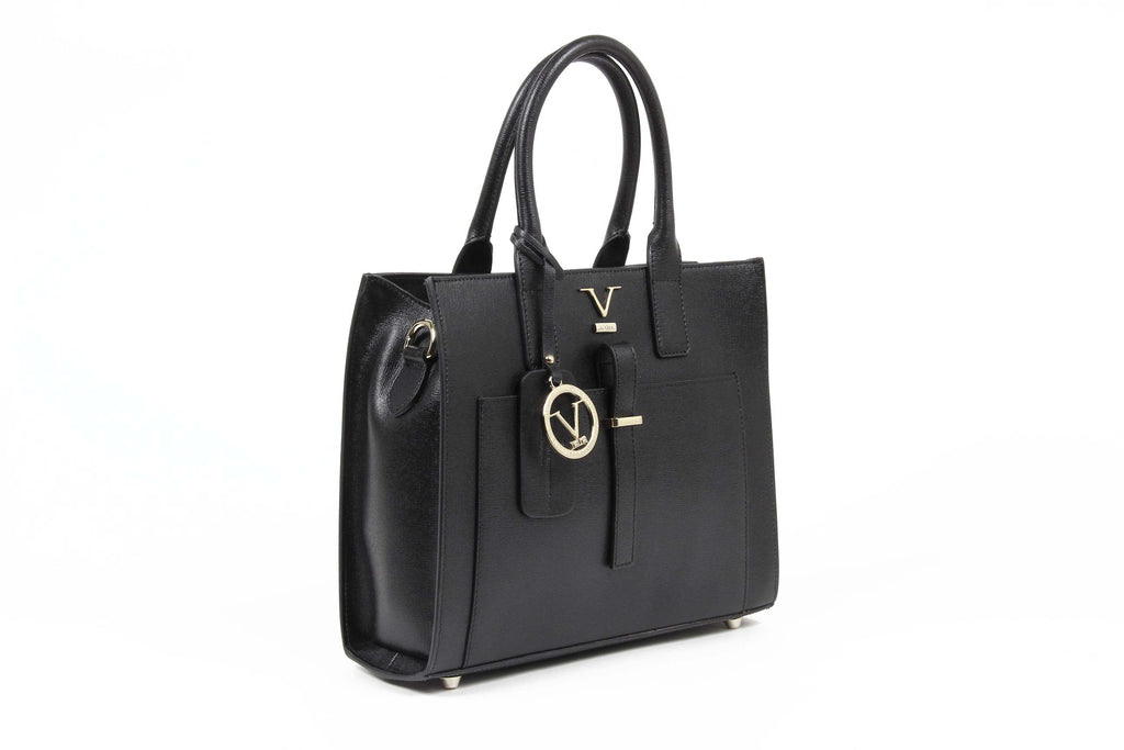 Bolso Mujer V 1969 Italia V006 SAFFIANO NERO