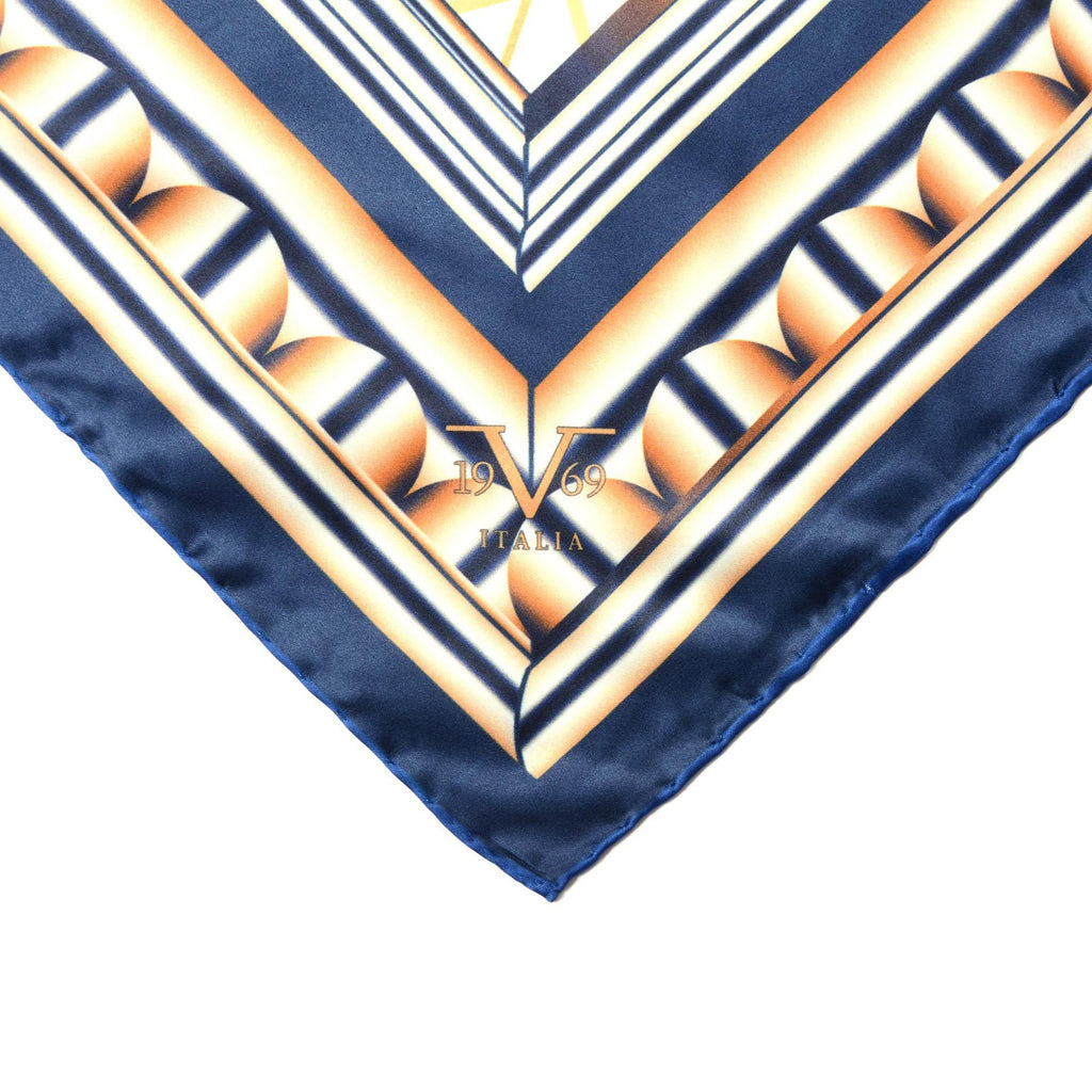 V 1969 Italia Womens Foulard Multicolor DYAN