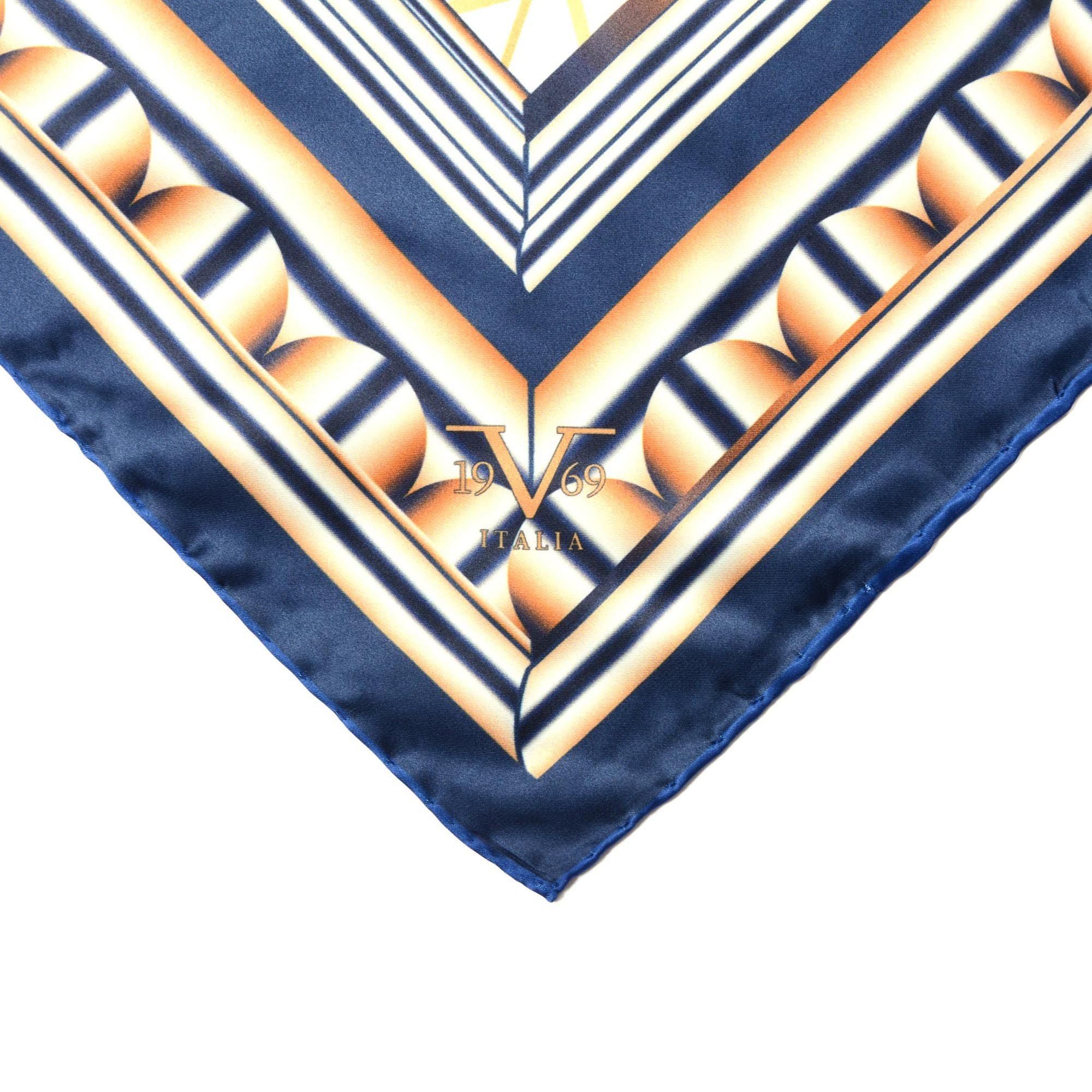 V 1969 Italia Womens Foulard Multicolor DYAN