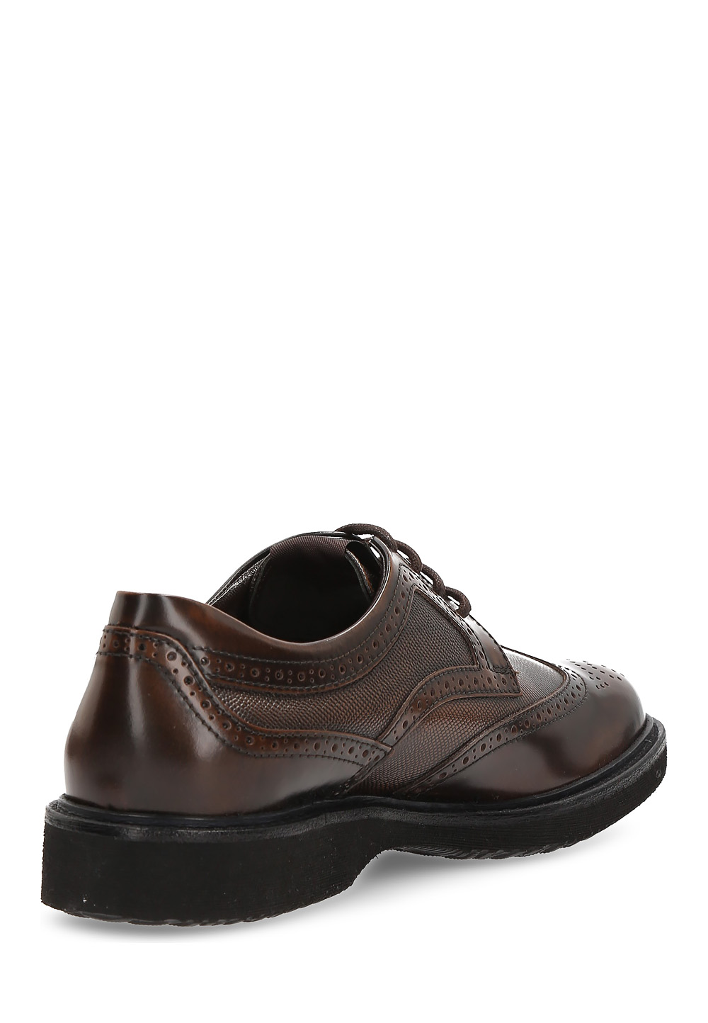 Hogan Mens Lace Up Shoe Brown HXM2170Q44199KXS816
