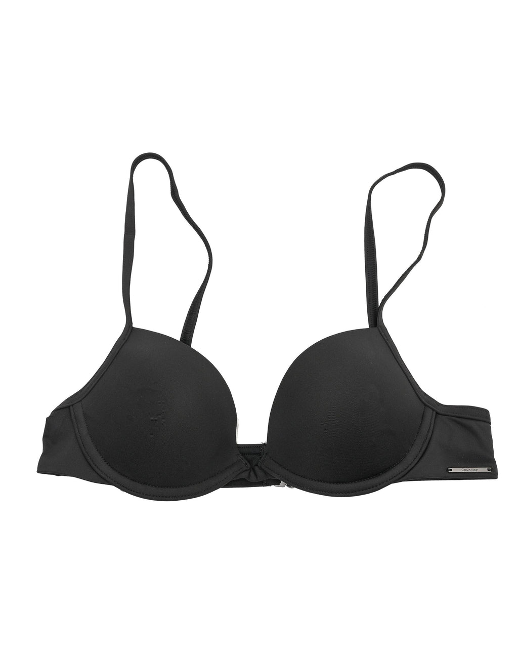 Calvin Klein Womens Swim Top KW0KW02702BEH
