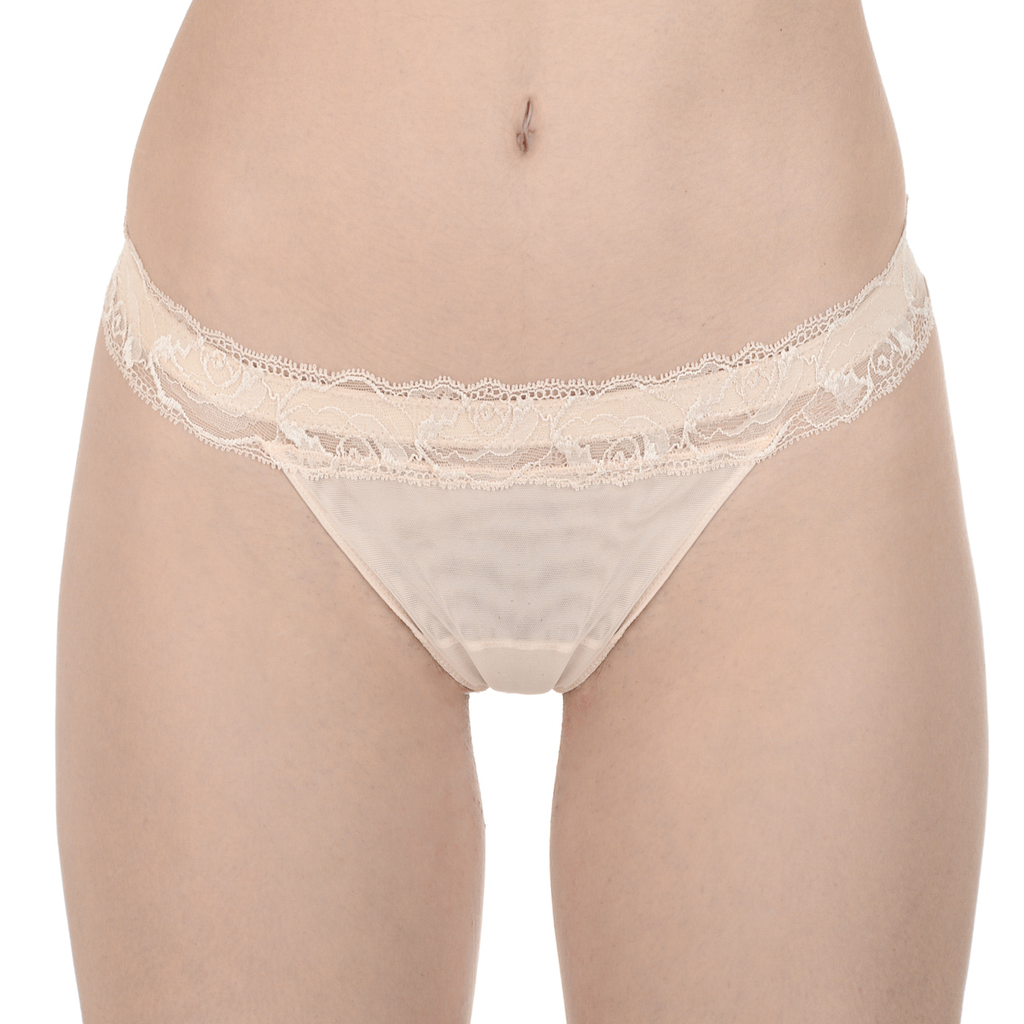 La Perla Womens Slip Beige