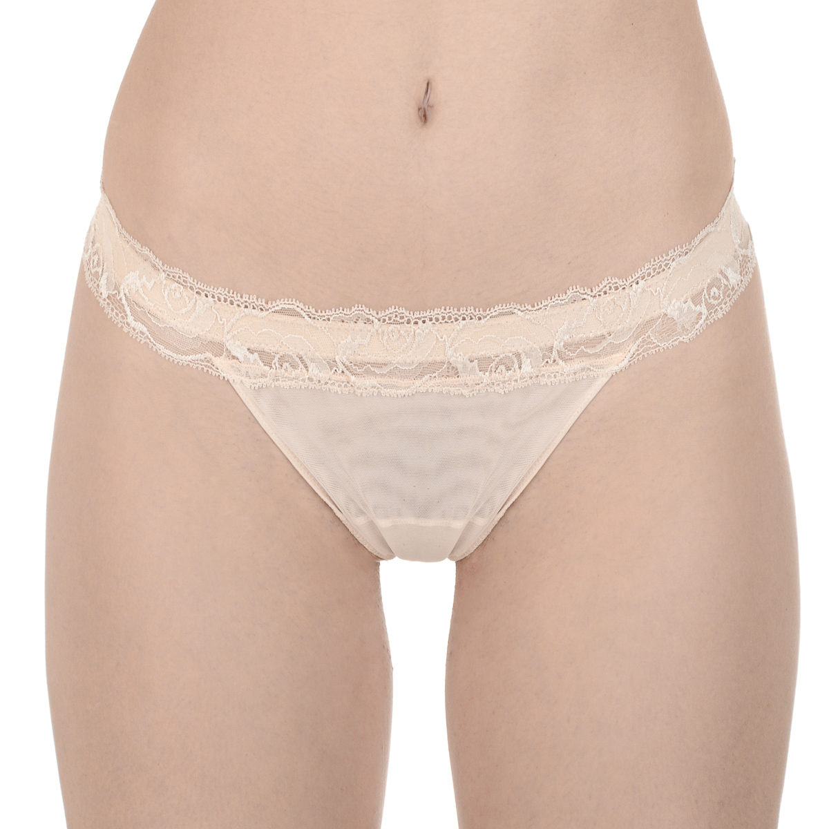 La Perla Womens Slip Beige
