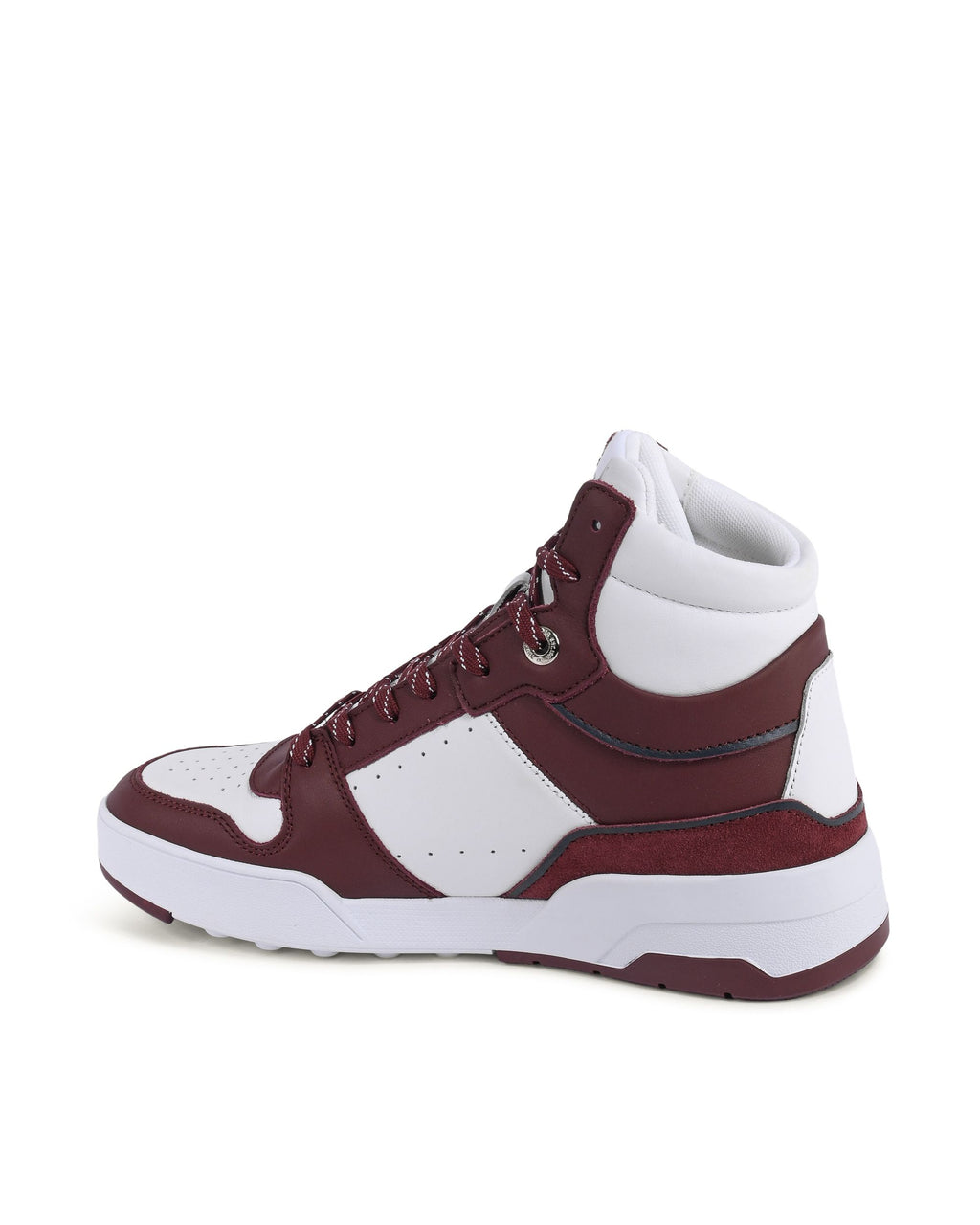 Zapatillas Tommy Hilfiger para mujer moradas FW0FW06748VLP