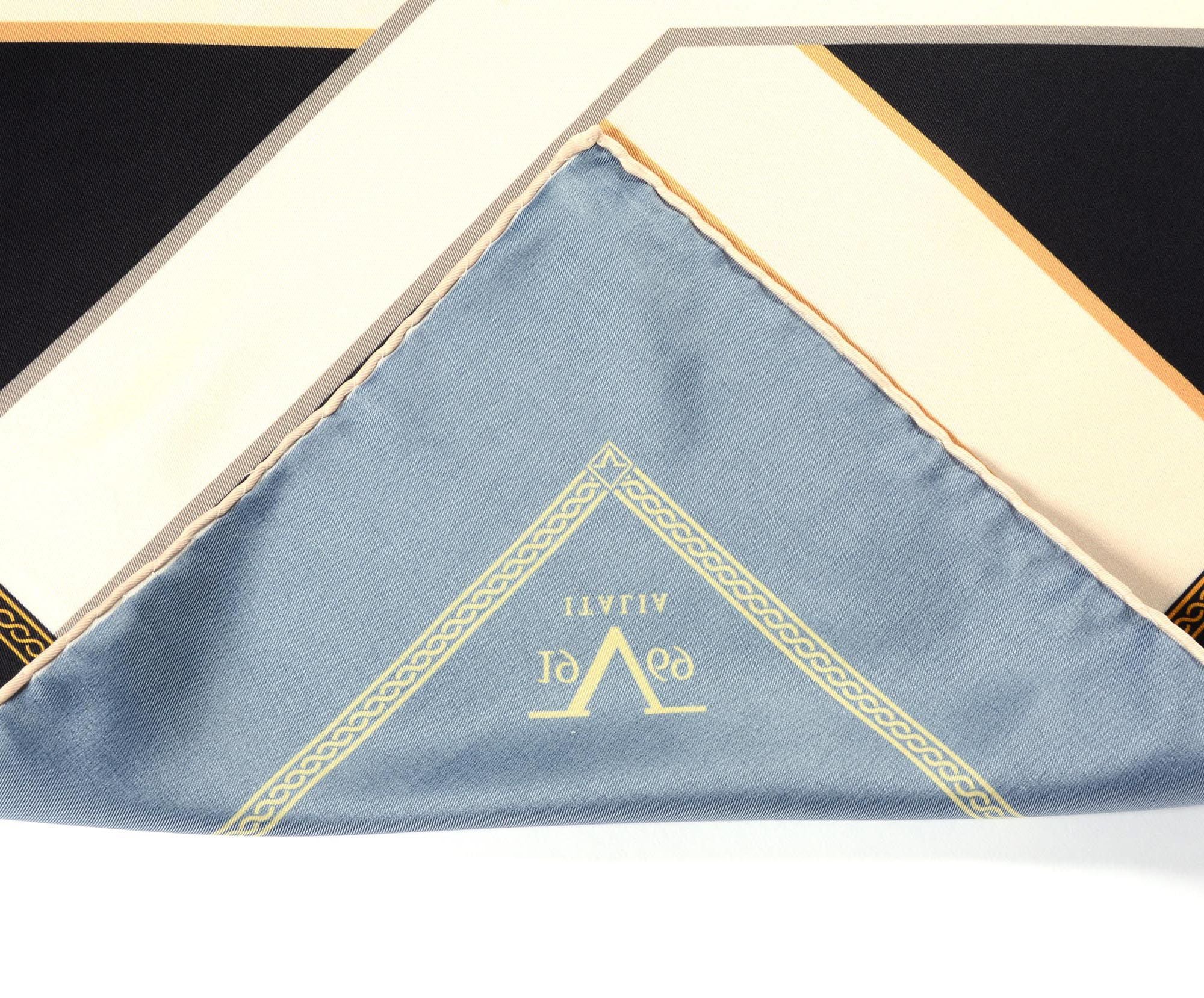 V 1969 Italia Womens Foulard Multicolor SERA