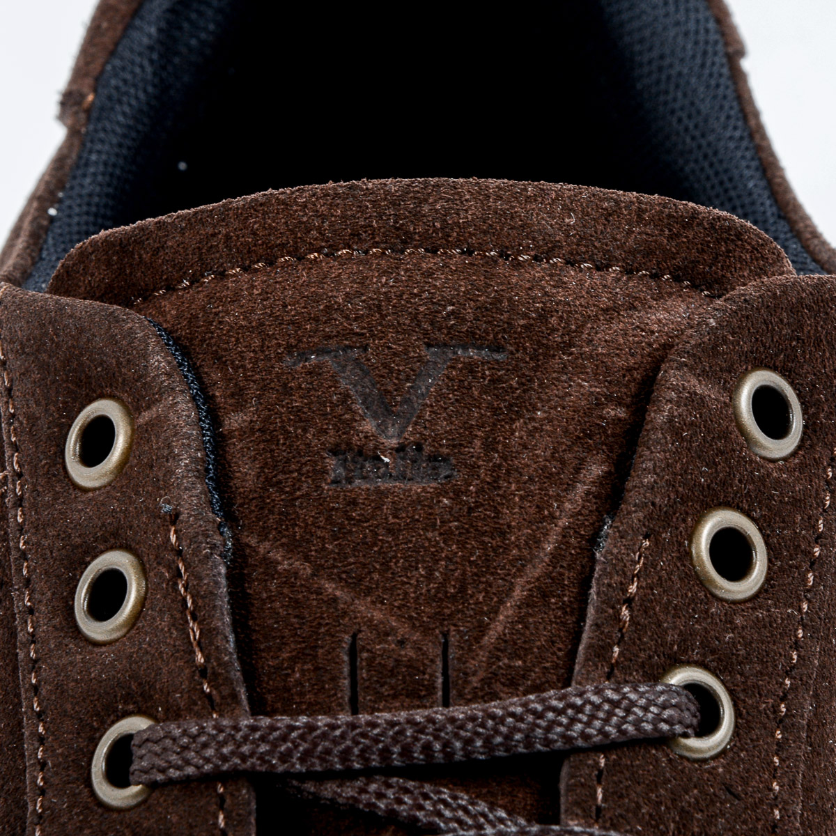 V 1969 Italia Zapatillas para hombre Marrón CREMA
