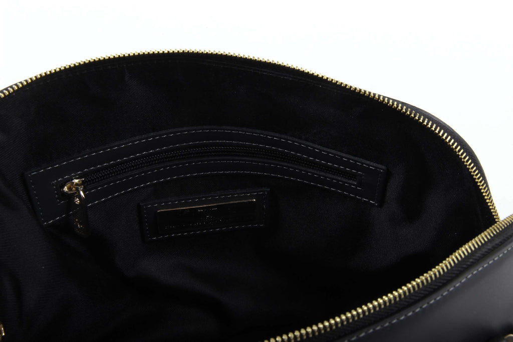 Bolso de mano para mujer V 1969 Italia C151-52 RUGA LAVAGNA