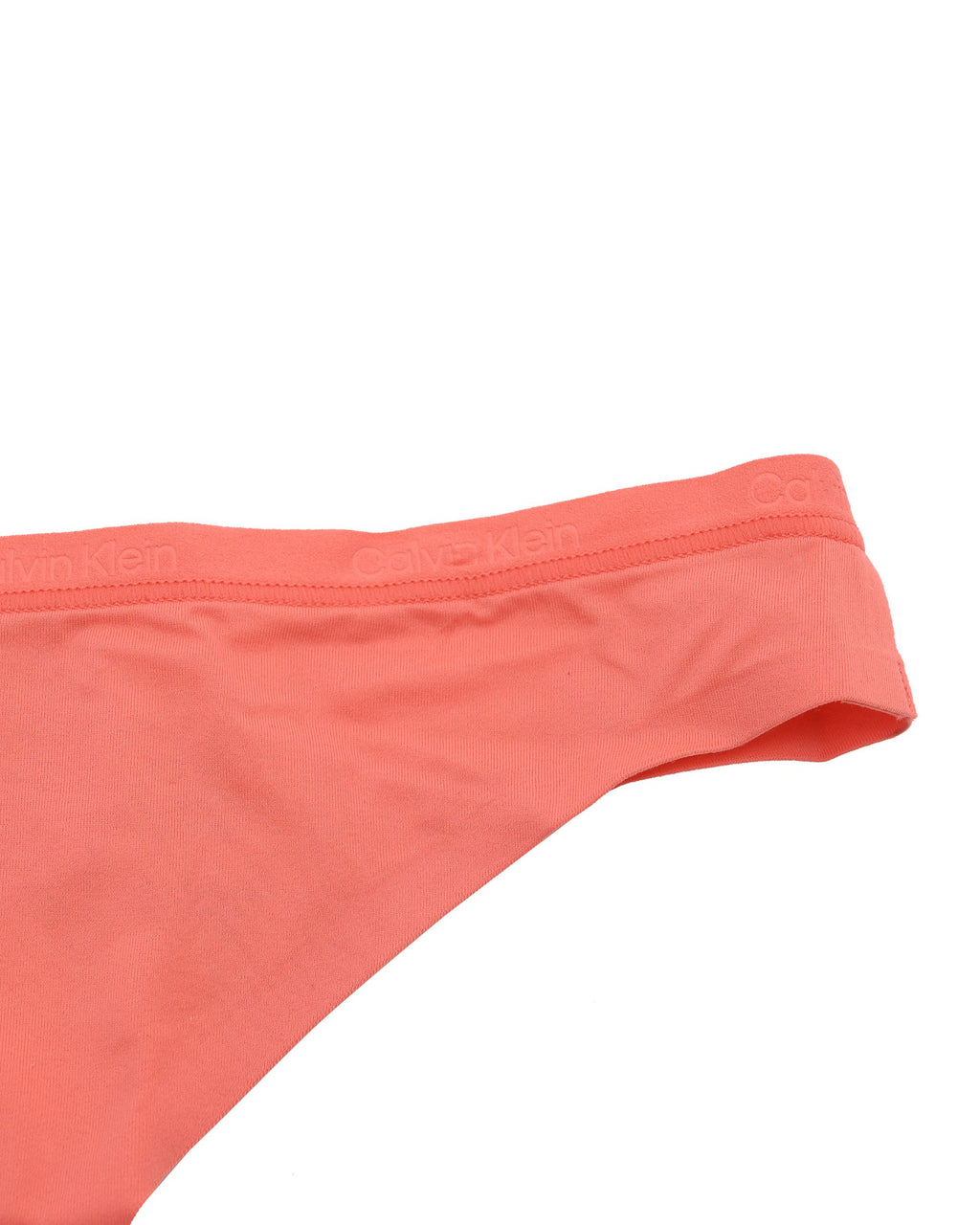 Calvin Klein Womens Thong LV00QF7820VOJ
