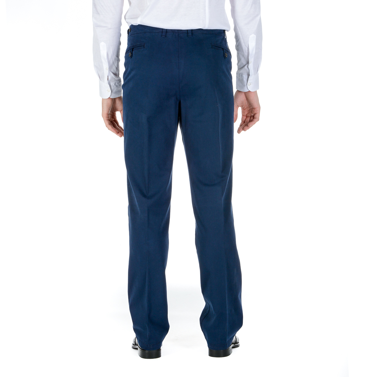 Pantalones Corneliani para hombre azules