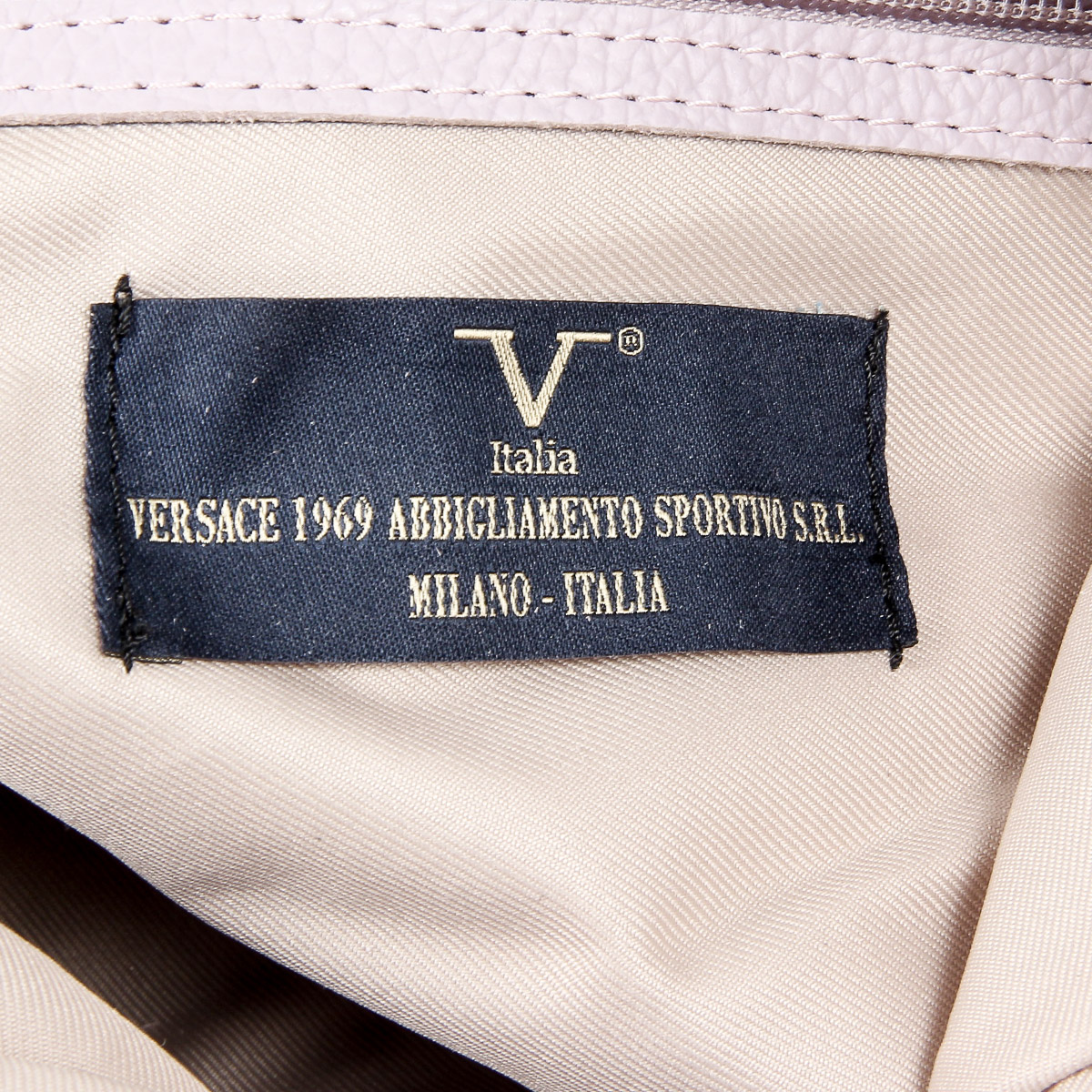 V 1969 Italia Womens Handbag Pink OSLO