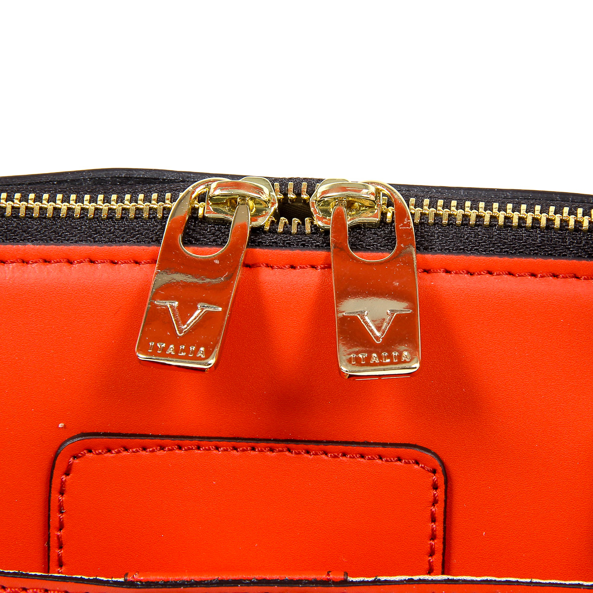 Bolso de mano para mujer V 1969 Italia