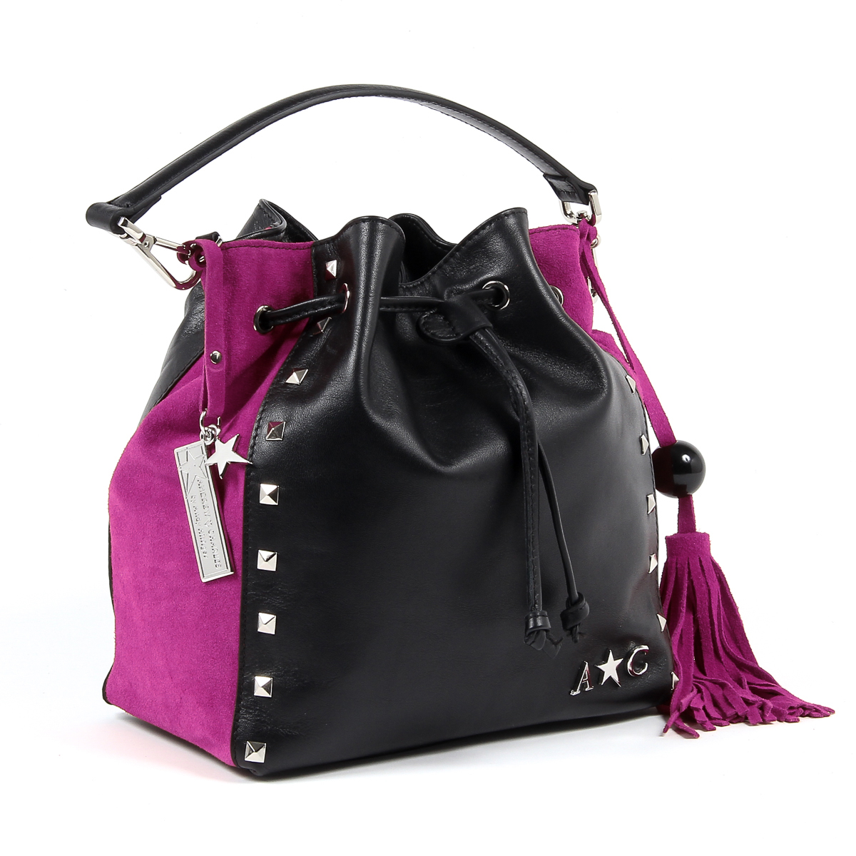 Andrew Charles Womens Handbag Multicolor CHANEL