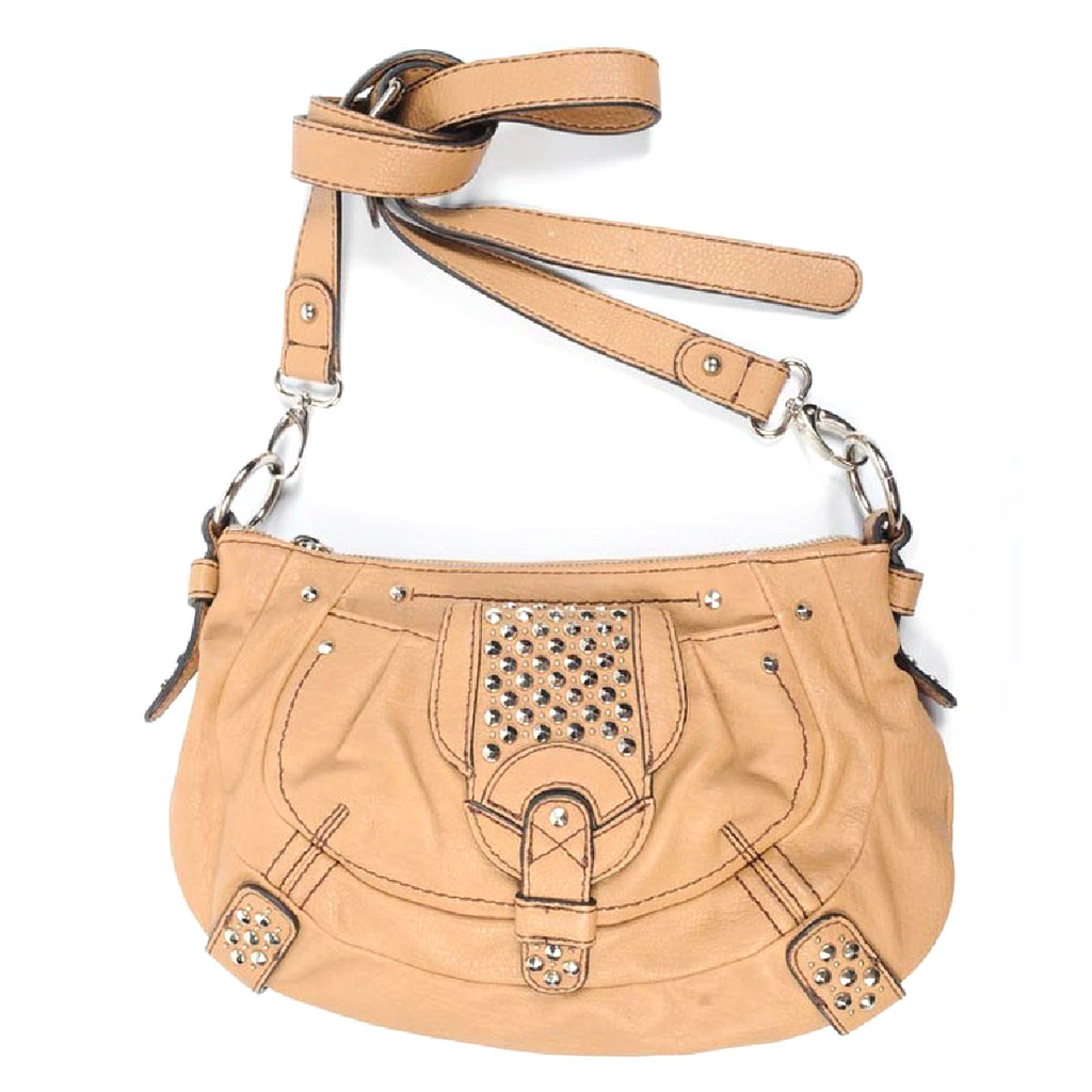Bolso de mano para mujer Nine West 161603 SAHARA TAN