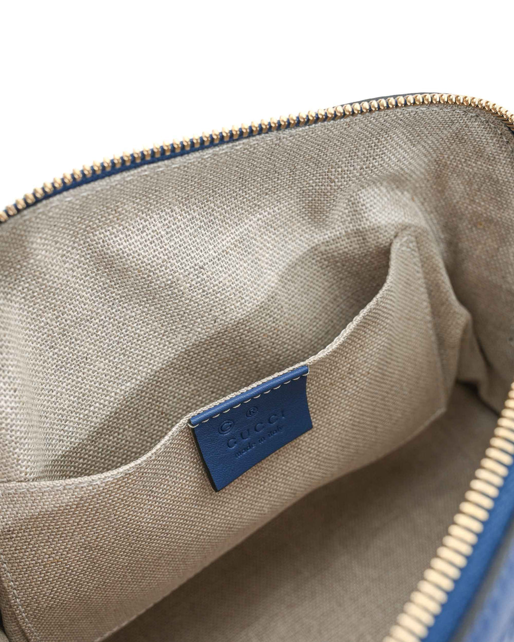Bolso Mini Dome de piel Gucci Guccissima 449654 BMJ1G 4231