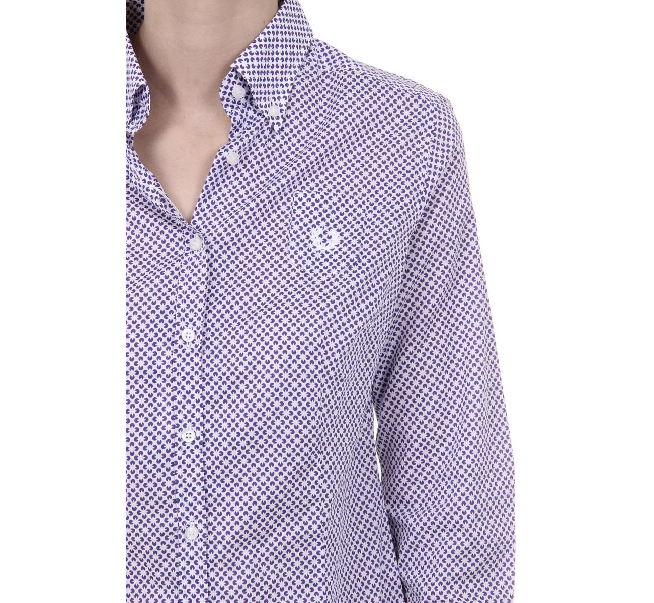 Camisa Fred Perry para mujer 31222009 0036