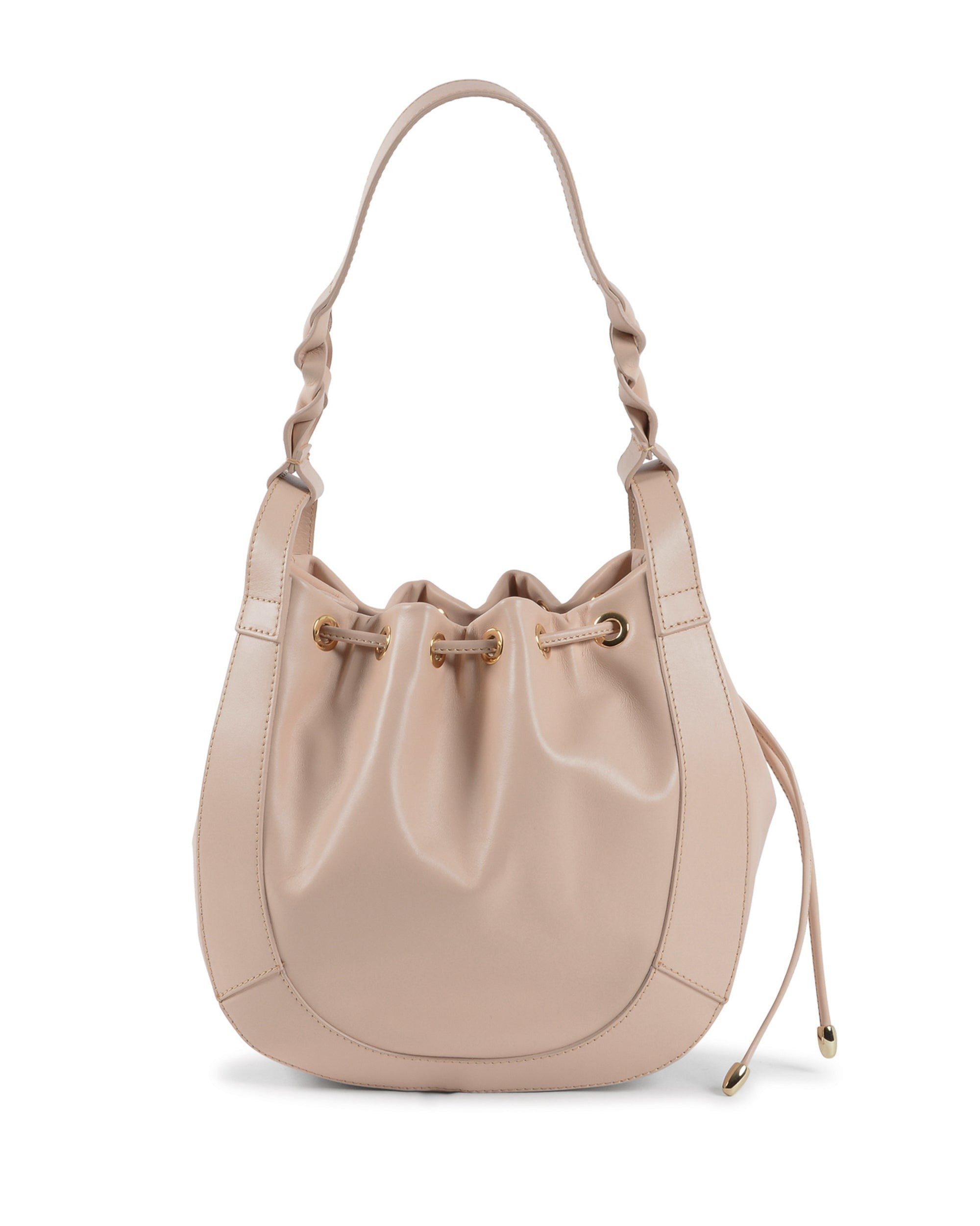 Bolso de mano Barolo - Rosa claro