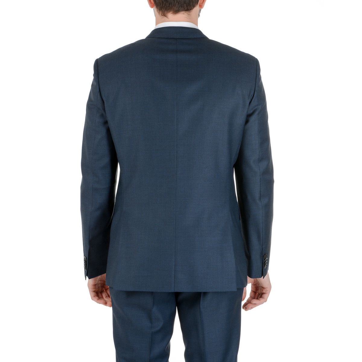 Traje azul de Hugo Boss para hombre: ¡UN GRAN GENIO!
