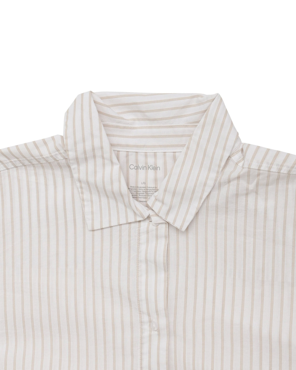Calvin Klein Womens Top 000QS7314ET8K