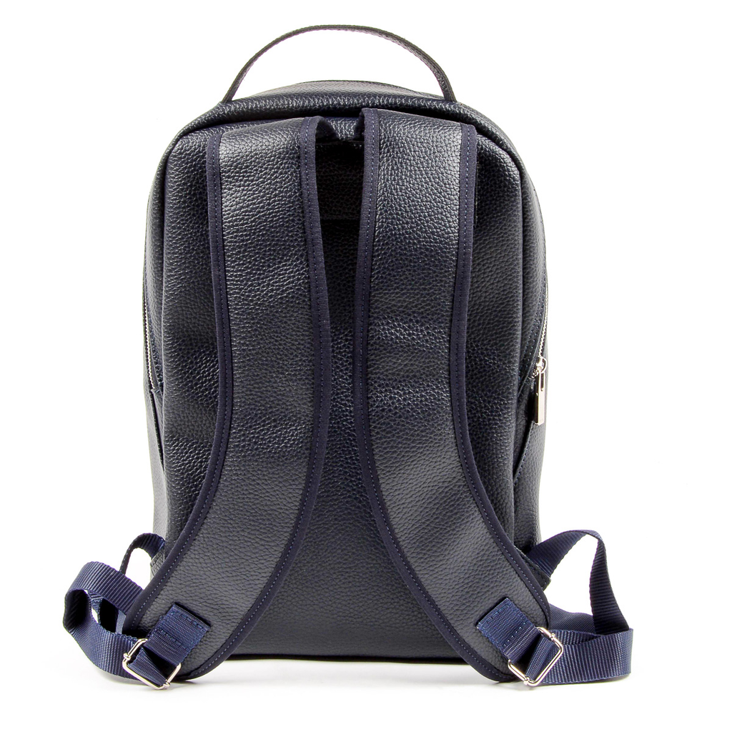 Mochila para hombre V 1969 Italia Azul DUBAI