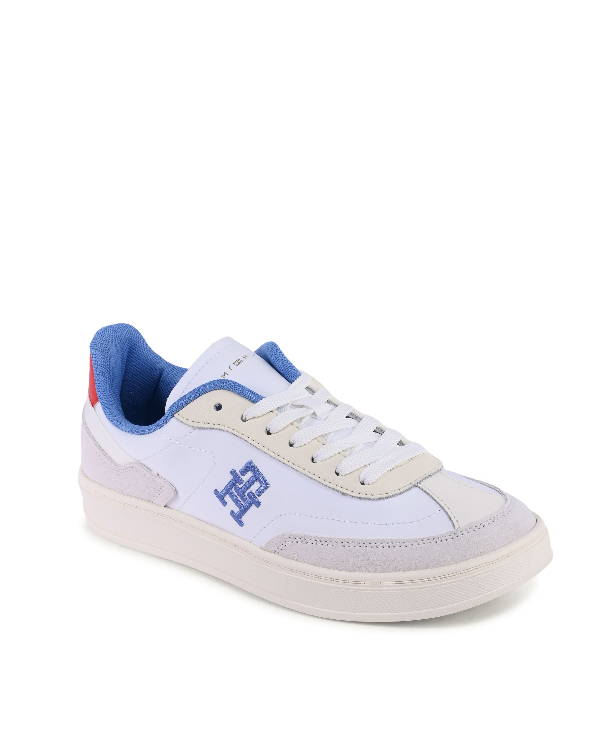 Zapatillas Tommy Hilfiger para mujer, color azul, FW0FW07889C30