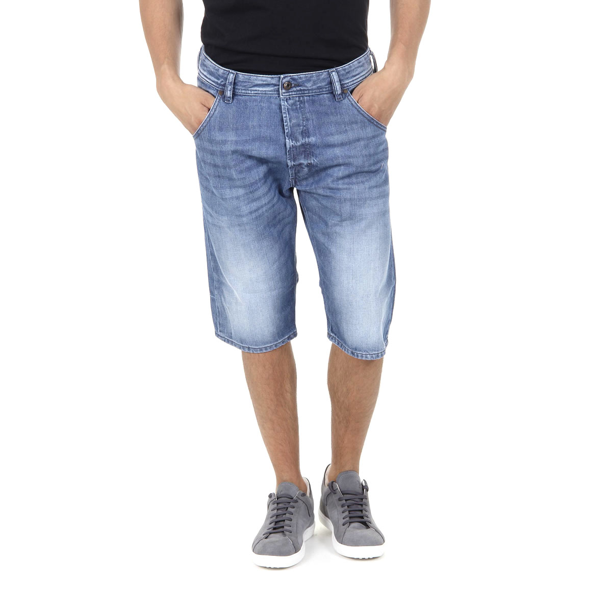 Diesel Mens Shorts 00CKCH 0839C 01 KROSHORT