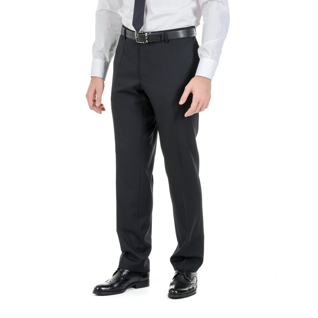 Traje negro para hombre de Hugo Boss HUTSON GANDER