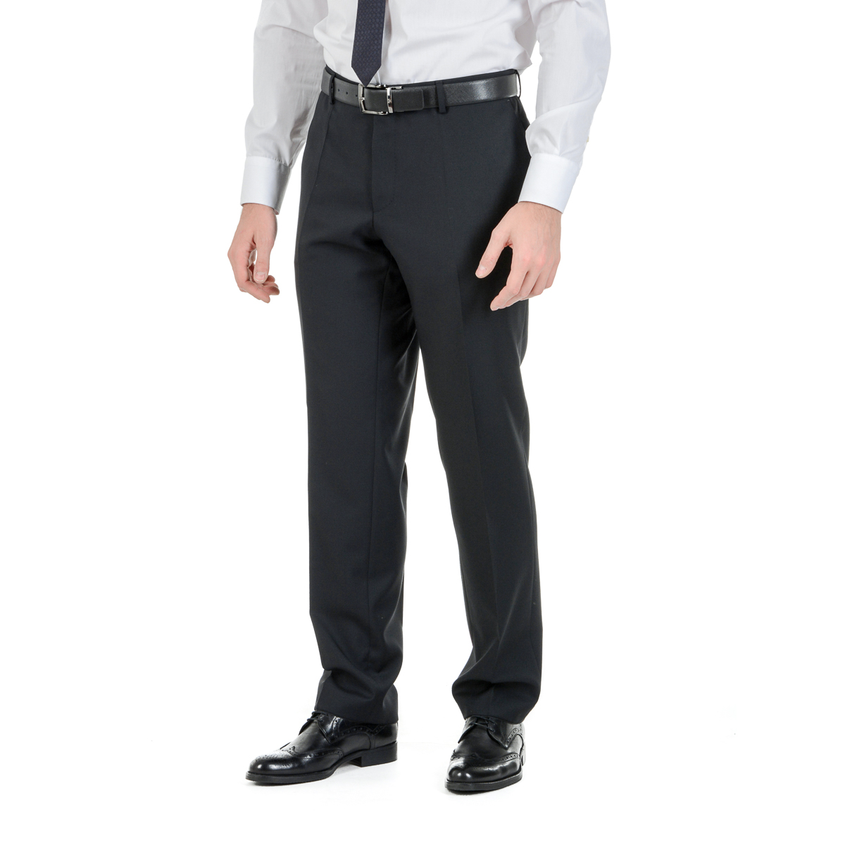 Traje negro para hombre de Hugo Boss HUTSON GANDER