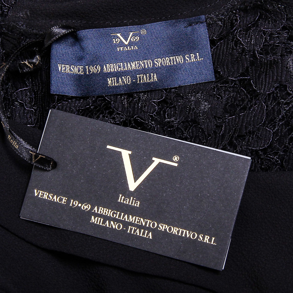 V 1969 Italia Womens Top RINA