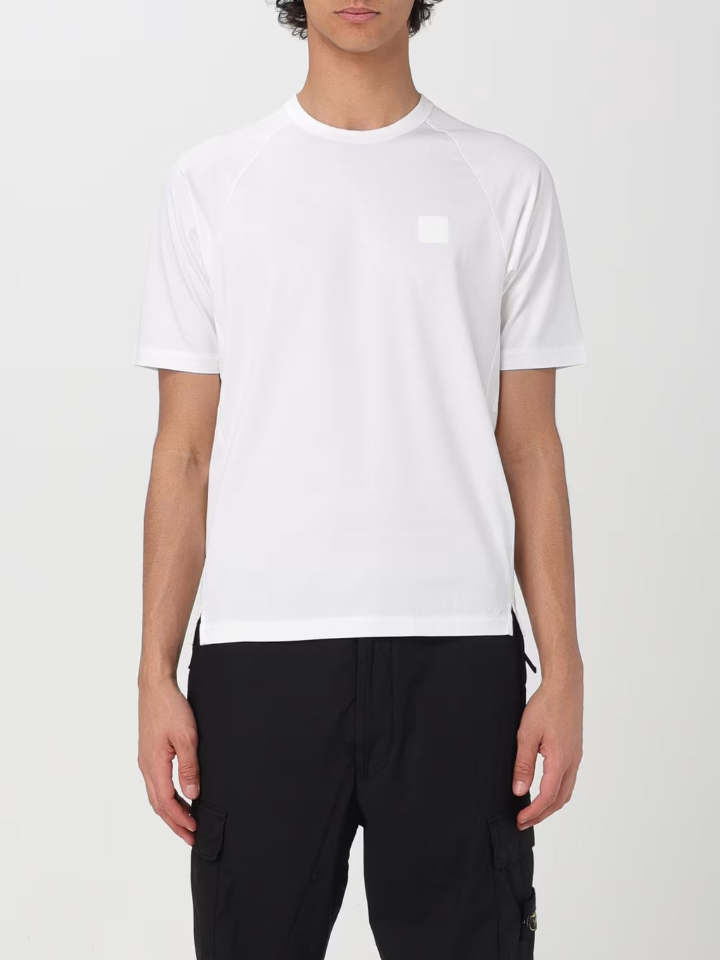 C.P. Company Mens T-Shirt 16CLTS020A006370W 101