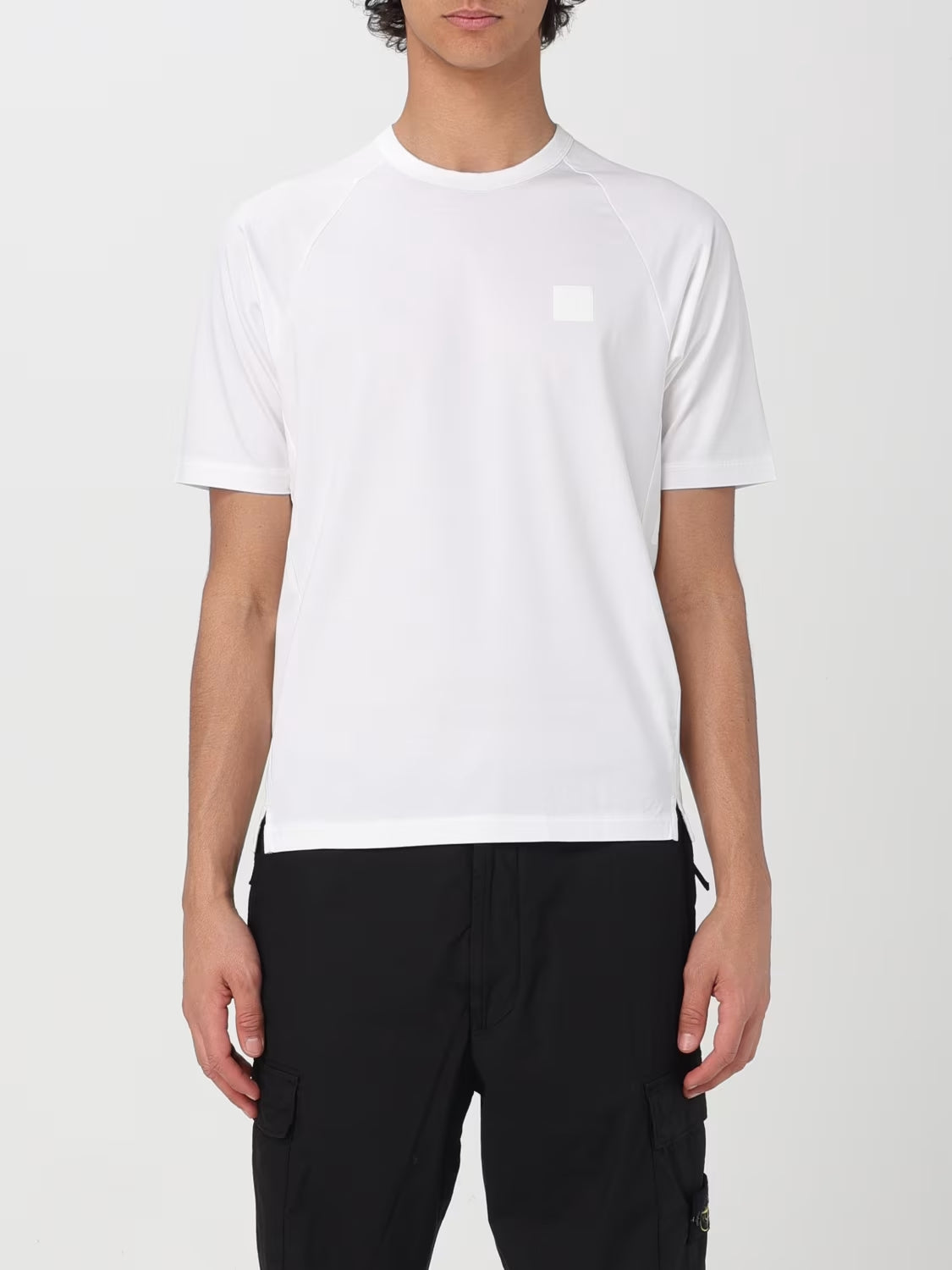C.P. Company Mens T-Shirt 16CLTS020A006370W 101