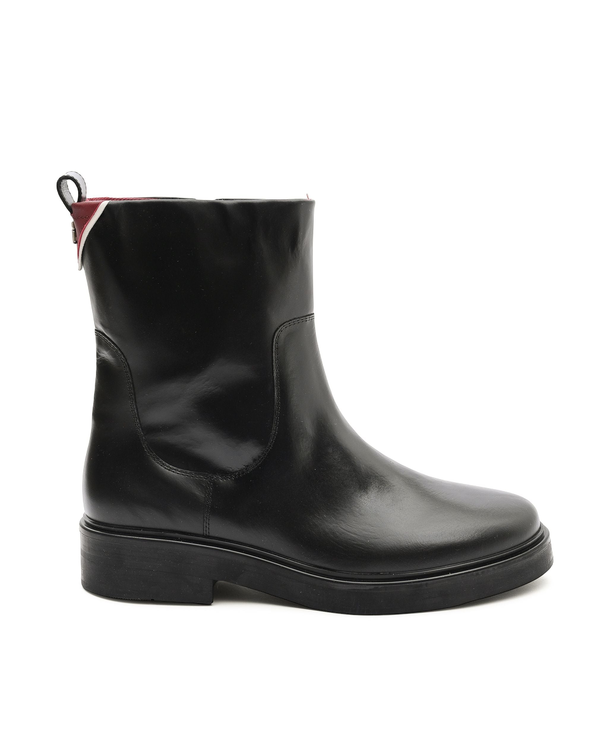 Botas Tommy Hilfiger para mujer FW0FW08181BDS