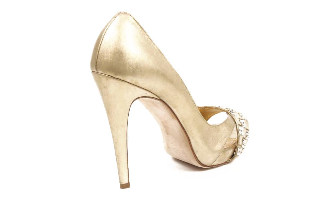 Zapatos de salón Rodo para mujer con punta abierta S7678 431 595