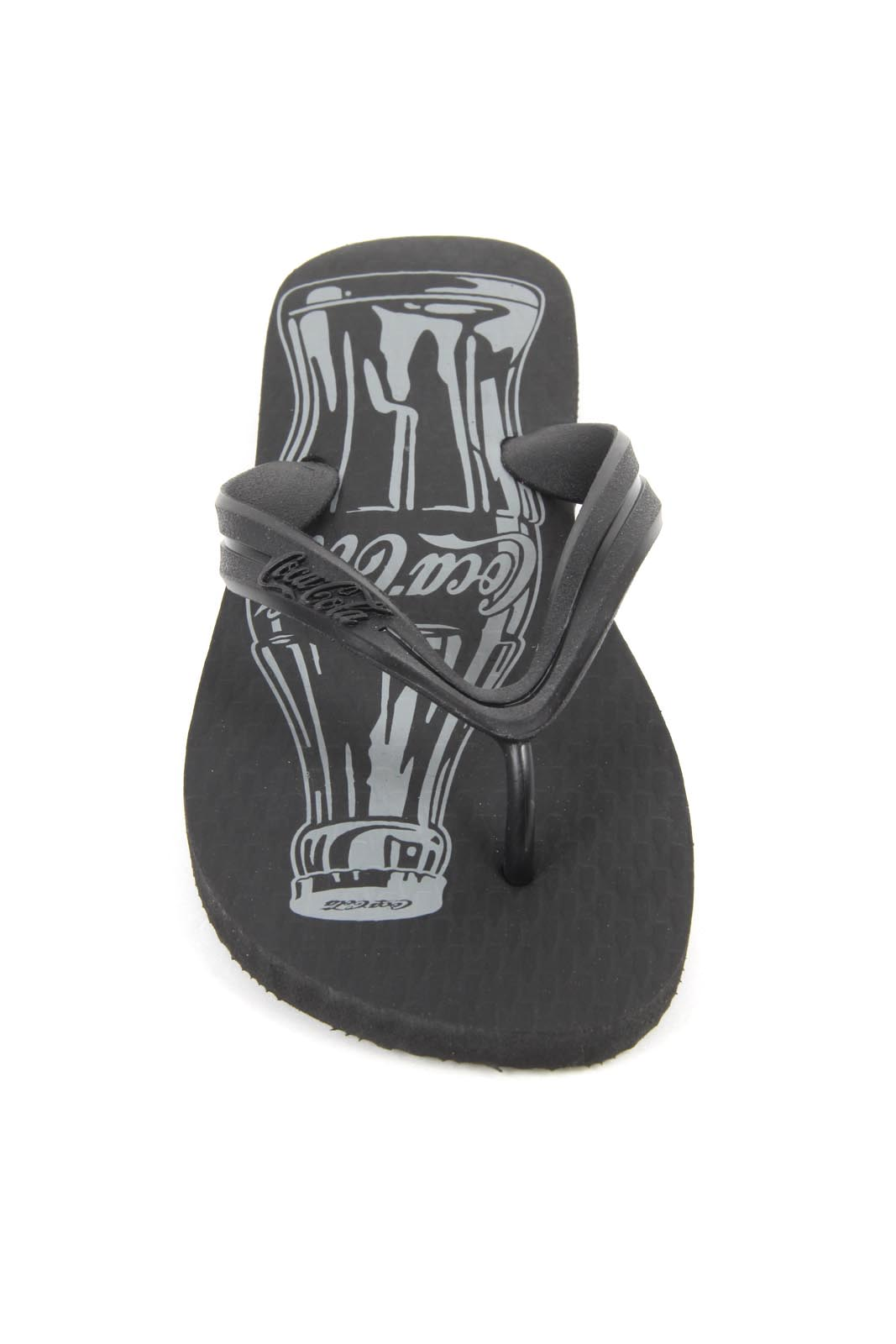 Chanclas Coca Cola para hombre CCA0588 SANDALIA BASIC MASCULINA NEGRO