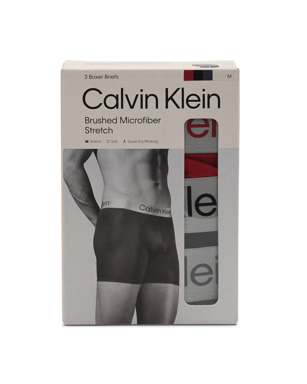 Calvin Klein Mens Boxer Brief LV00NB41240GU